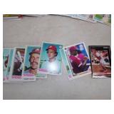 Huge National  league East Baseball Card Lot