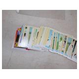 Huge National  league East Baseball Card Lot