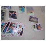 Huge National  league East Baseball Card Lot