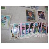 Huge National  league East Baseball Card Lot