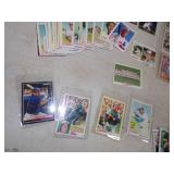 Huge National  league East Baseball Card Lot