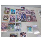 Huge National  league East Baseball Card Lot