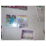 Huge National  league East Baseball Card Lot