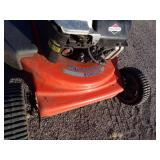 Push Lawn Mower