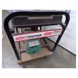 Coleman 5000 Powermate Generator