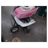 Gas Tiller