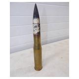 37MM Large Military Shell