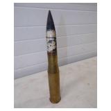 37MM Large Military Shell