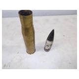 37MM Large Military Shell
