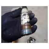 37MM Large Military Shell