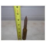 Large Military Shell