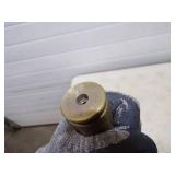 Large Military Shell