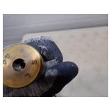 Large Military Shell