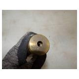 Large Military Shell