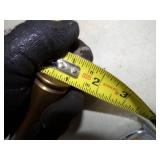 Large Military Shell