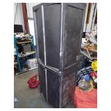 Plastic Storage Cabinet