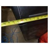 Plastic Storage Cabinet