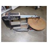 2 Speed 16" Delta Scroll Saw