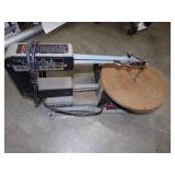 2 Speed 16" Delta Scroll Saw