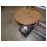 2 Speed 16" Delta Scroll Saw