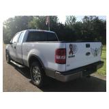 2005 Ford F150 Lariat
