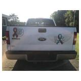 2005 Ford F150 Lariat