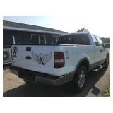 2005 Ford F150 Lariat