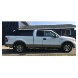 2005 Ford F150 Lariat