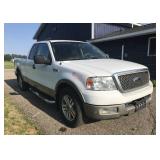 2005 Ford F150 Lariat