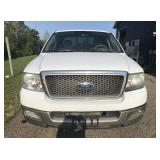 2005 Ford F150 Lariat
