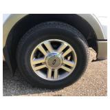 2005 Ford F150 Lariat