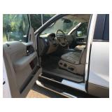 2005 Ford F150 Lariat