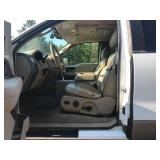 2005 Ford F150 Lariat