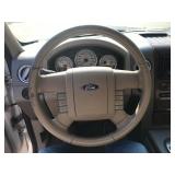 2005 Ford F150 Lariat