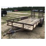 2023 Homemade Trailer