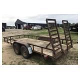 2023 Homemade Trailer