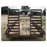 2023 Homemade Trailer