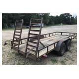 2023 Homemade Trailer