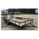 2023 Homemade Trailer