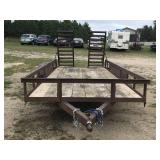 2023 Homemade Trailer