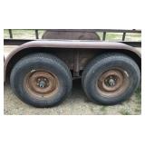 2023 Homemade Trailer
