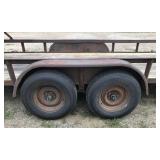 2023 Homemade Trailer