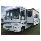 2005 Damon Challenger 33ft Motorhome