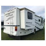 2005 Damon Challenger 33ft Motorhome