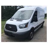 2015 Ford Transit 250 Cargo Van