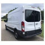 2015 Ford Transit 250 Cargo Van