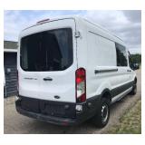 2015 Ford Transit 250 Cargo Van
