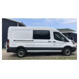2015 Ford Transit 250 Cargo Van