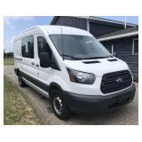 2015 Ford Transit 250 Cargo Van