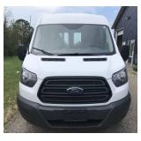 2015 Ford Transit 250 Cargo Van